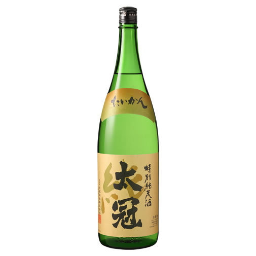 特別純米酒 1800ml