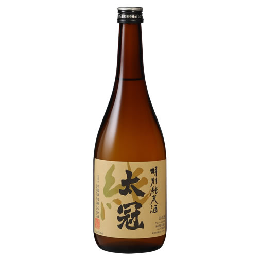 特別純米酒 720ml