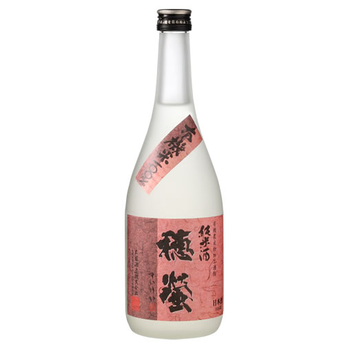 有機米 純米酒 穂蛍（すいけい） 720ml