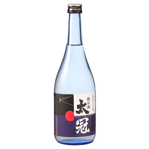 甲斐の地酒（純米酒） 720ml