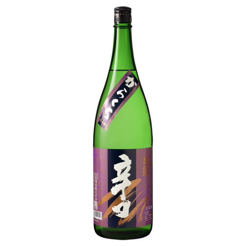 特別本醸造（辛口） 1800ml