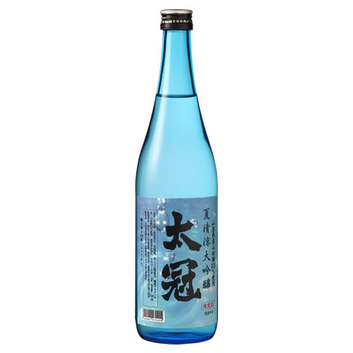 太冠 夏季限定 夏清涼大吟醸 720ml