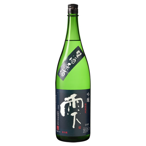 吟醸 雫（生酒） 1800ml