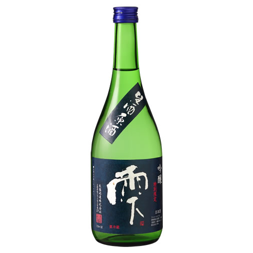 吟醸 雫（生酒） 720ml