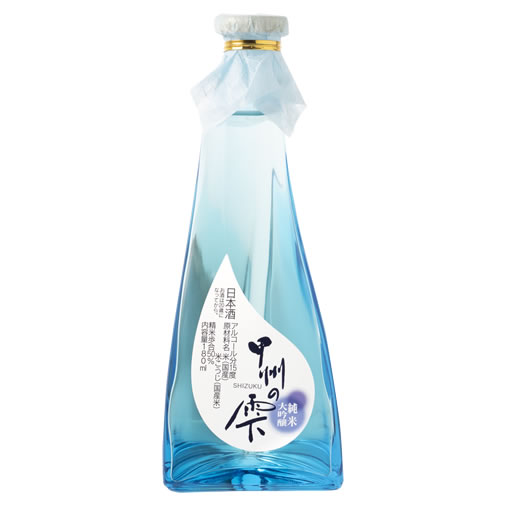 甲州の雫(純米大吟醸） 180ml