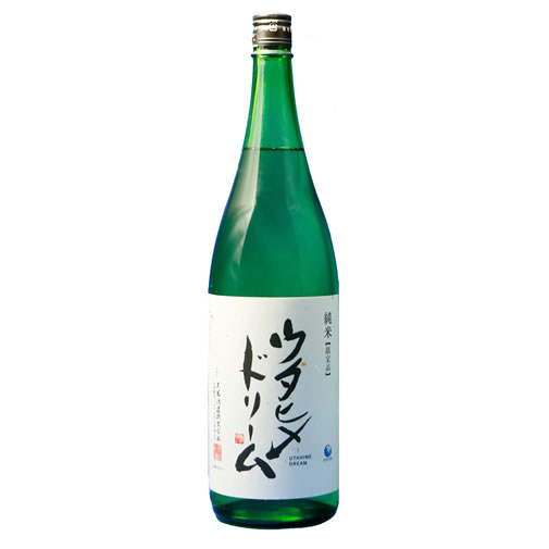 太冠ウタヒメドリーム純米 1800ml