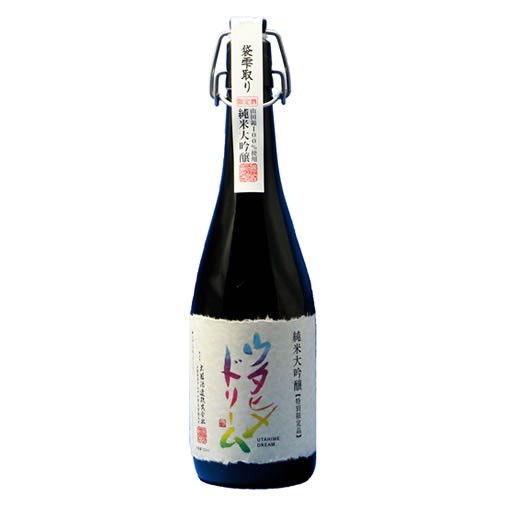 太冠 ウタヒメドリーム 純米大吟醸袋雫取り 720ml